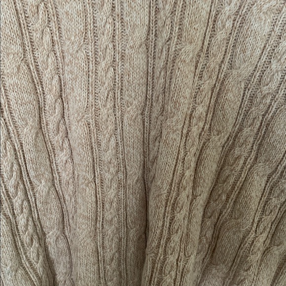 Croft&Barrow women’s knitted sweater - Picture 3 of 3